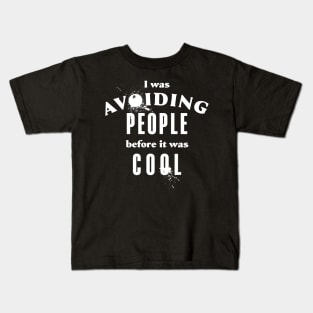 Antisocial Kids T-Shirt